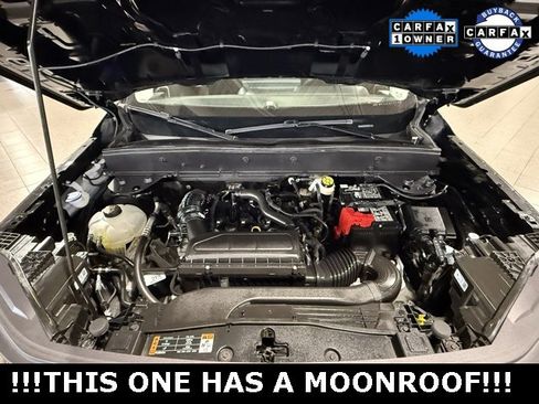 Used 2025 Ford Bronco Sport Big Bend w/ Convenience Package image 15