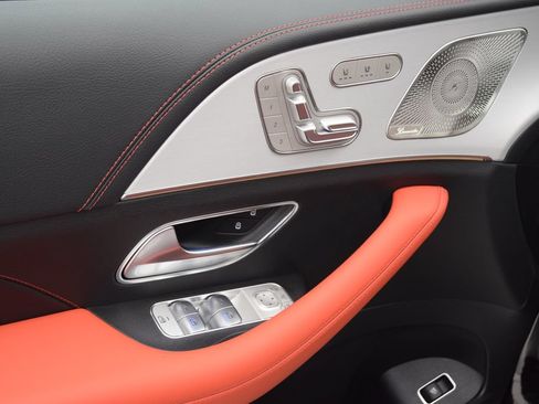 New 2026 Mercedes-Benz GLE 53 AMG 4MATIC Coupe image 22