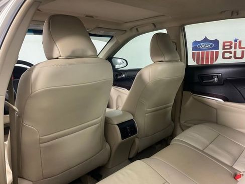 Used 2013 Toyota Camry XLE w/ Leather Pkg image 15