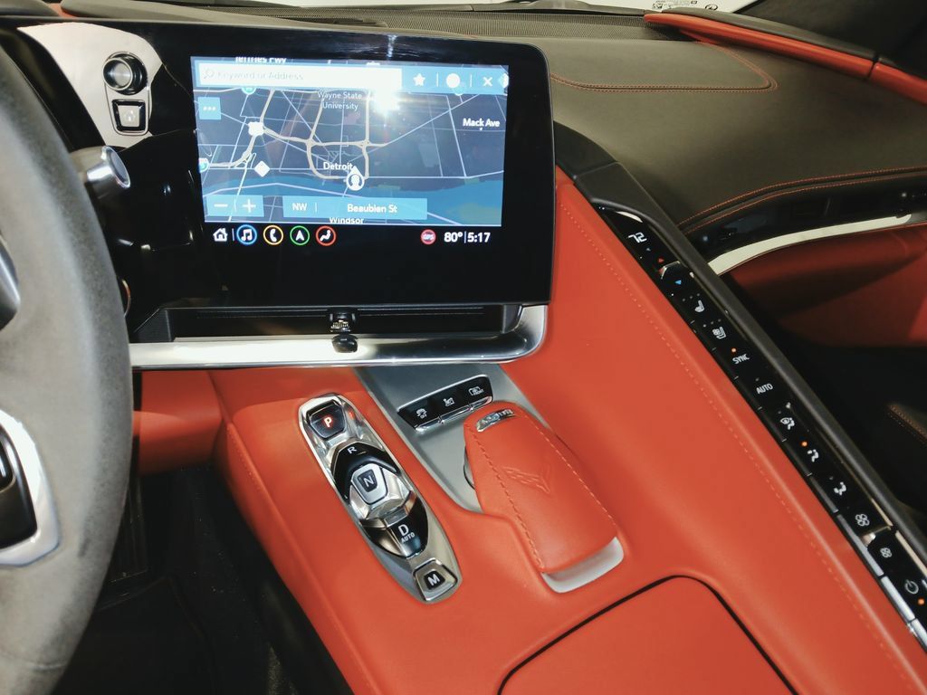 Certified 2020 Chevrolet Corvette Stingray Premium Cpe w/ 3LT Preferred Equipment Group RWD image 19