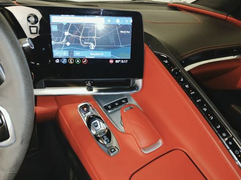 Used 2020 Chevrolet Corvette Stingray Premium Cpe w/ 3LT Preferred Equipment Group RWD image 19