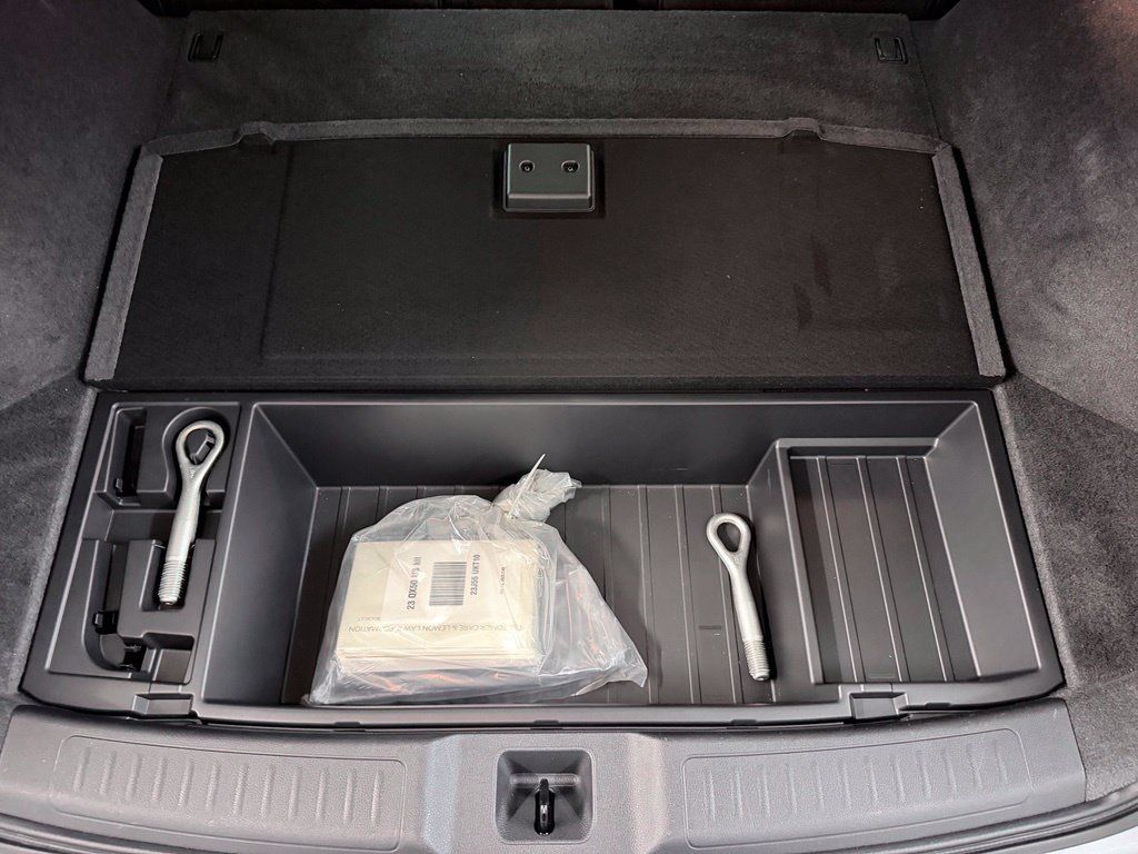 Certified 2023 INFINITI QX50 Luxe FWD image 35