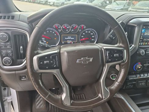 Used 2020 Chevrolet Silverado 1500 RST w/ All-Star Edition image 14