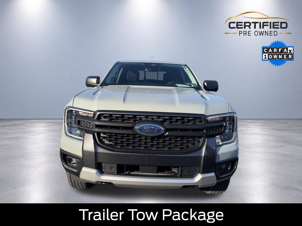Used 2024 Ford Ranger XLT AWD/4WD image 2