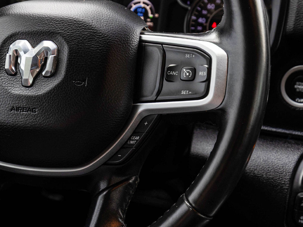 Used 2019 RAM 1500 Big Horn AWD/4WD image 23