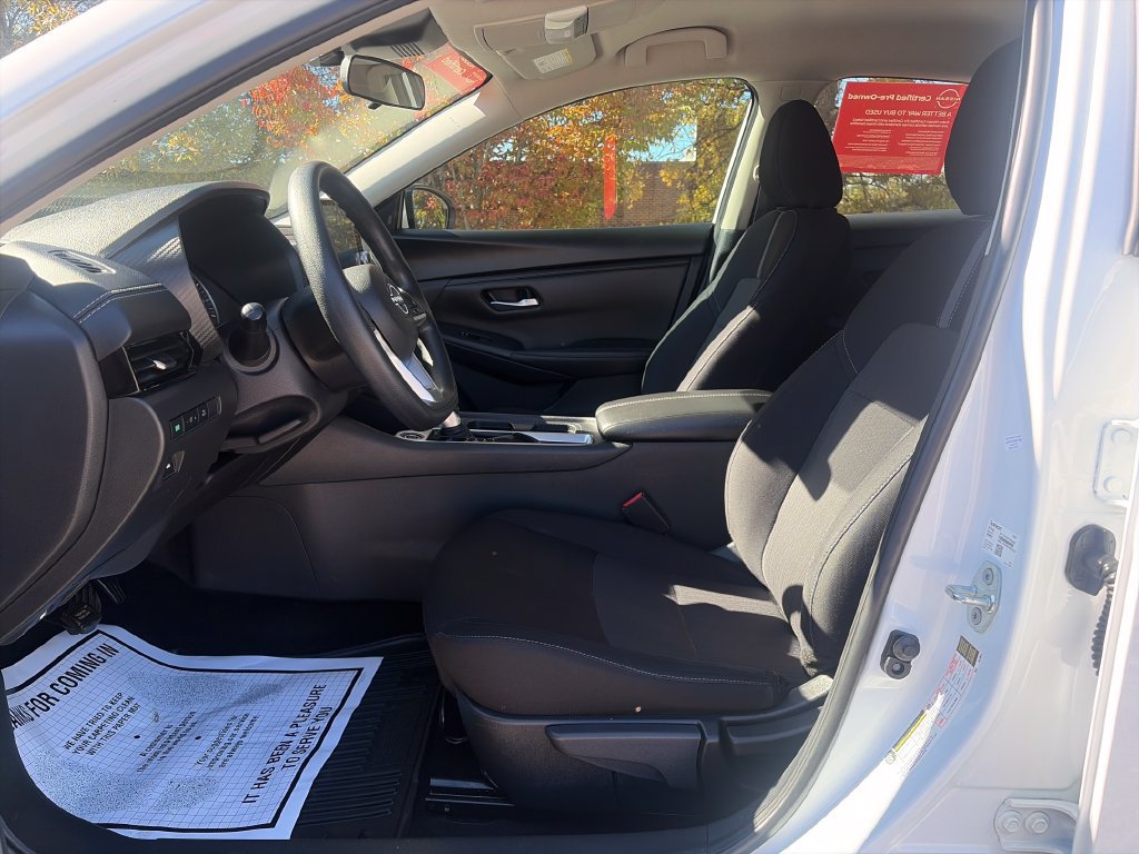 Certified 2024 Nissan Sentra SV FWD image 11