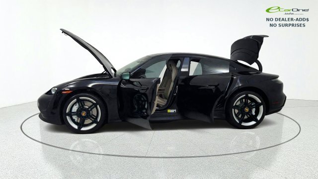 Used 2024 Porsche Taycan 4S w/ Premium Package AWD/4WD image 15