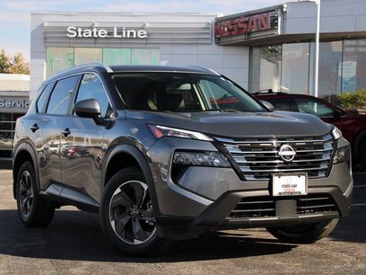 Certified 2024 Nissan Rogue SV w/ SV Premium Package