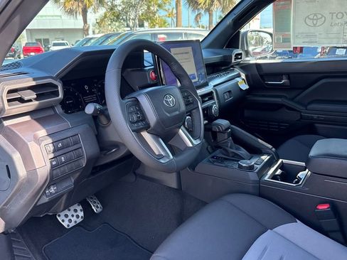 New 2026 Toyota Tacoma TRD Sport image 7