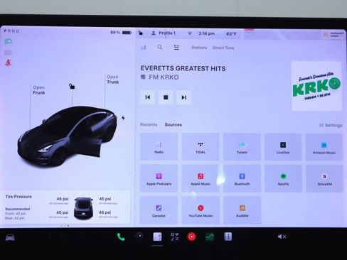 Used 2021 Tesla Model 3 Standard Range Plus RWD image 16