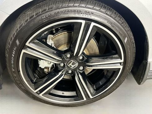 Certified 2025 Honda Accord Sport image 13
