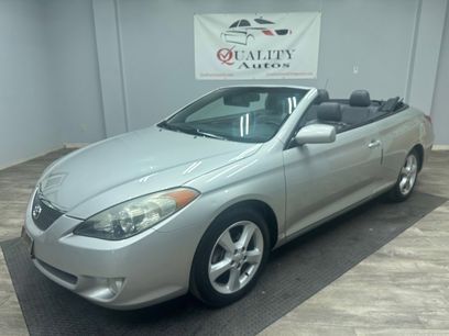 Used 2006 Toyota Solara SE