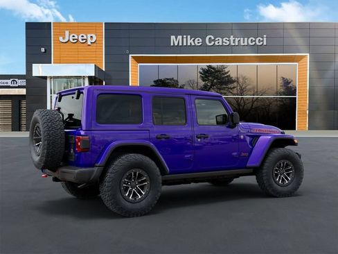 New 2026 Jeep Wrangler Unlimited Rubicon AWD/4WD image 5