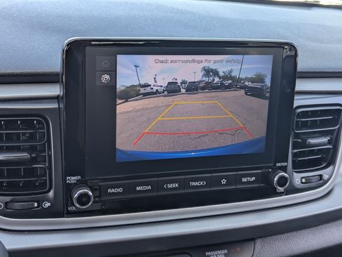 Certified 2023 Kia Rio S FWD image 25