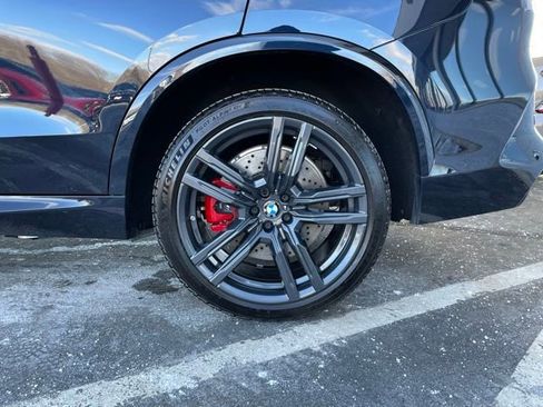 Used 2024 BMW X5 M Competition w/ Executive Package image 37