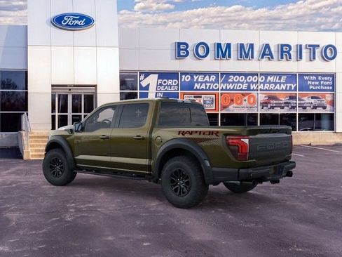 New 2026 Ford F150 Raptor AWD/4WD image 4