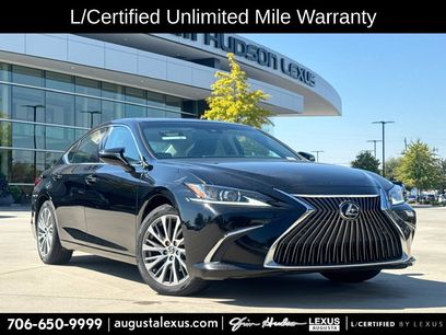Used 2021 Lexus ES 350 w/ Premium Package