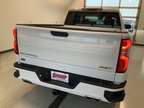 Used 2023 Chevrolet Silverado 1500 RST w/ Z71 Off-Road Package image 7