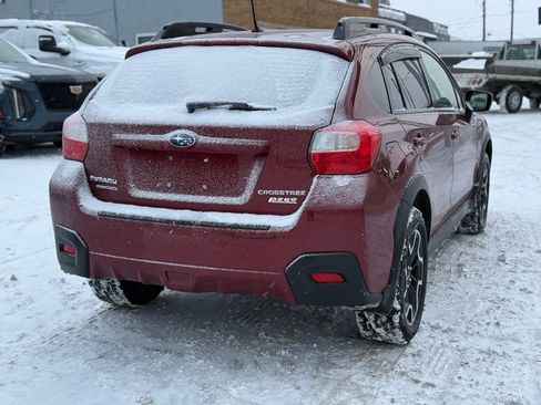 Used 2016 Subaru Crosstrek 2.0i Premium AWD/4WD image 7