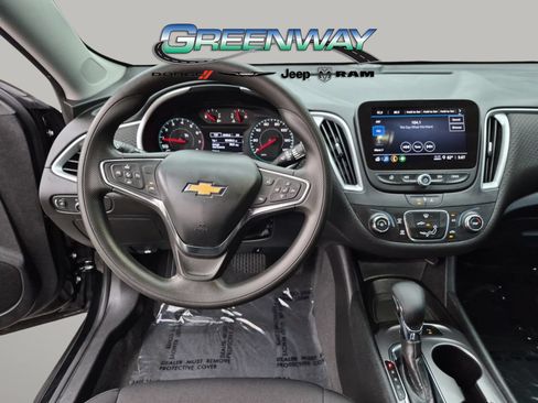 Used 2024 Chevrolet Malibu LS FWD image 12
