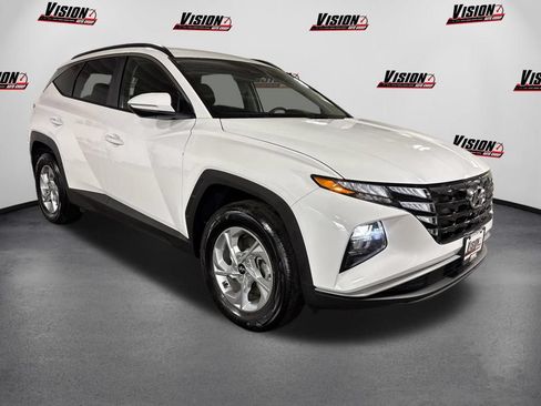 Used 2023 Hyundai Tucson SEL AWD/4WD image 3