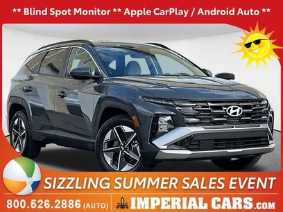 Used 2025 Hyundai Tucson SEL