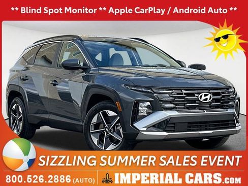 Used 2025 Hyundai Tucson SEL AWD/4WD image 1
