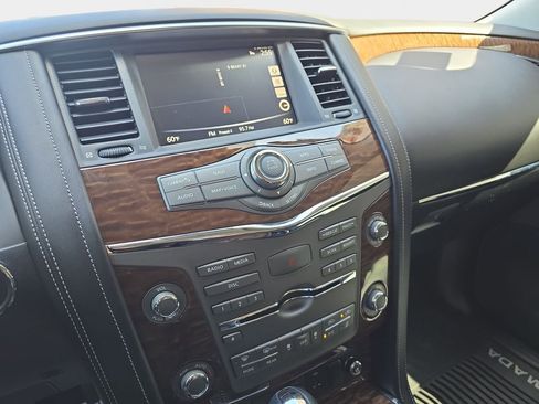 Used 2019 Nissan Armada Platinum AWD/4WD image 24
