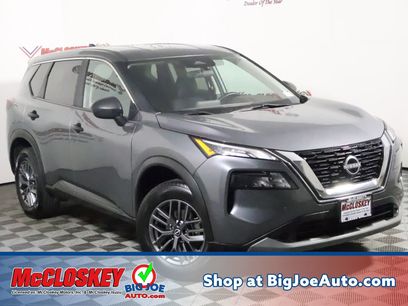 Used 2023 Nissan Rogue S