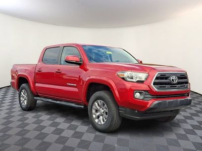 Used 2017 Toyota Tacoma SR5 w/ Tow Package
