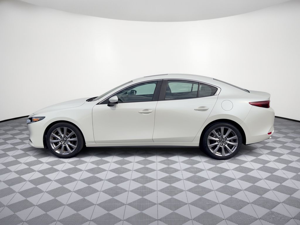 Used 2023 MAZDA MAZDA3 s FWD image 2