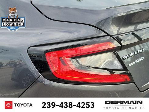 Used 2024 Subaru WRX AWD/4WD image 16