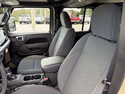 New 2026 Jeep Wrangler Unlimited Sport AWD/4WD image 20