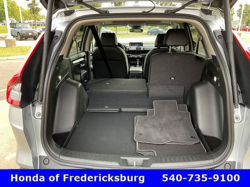 Certified 2026 Honda CR-V EX-L image 23