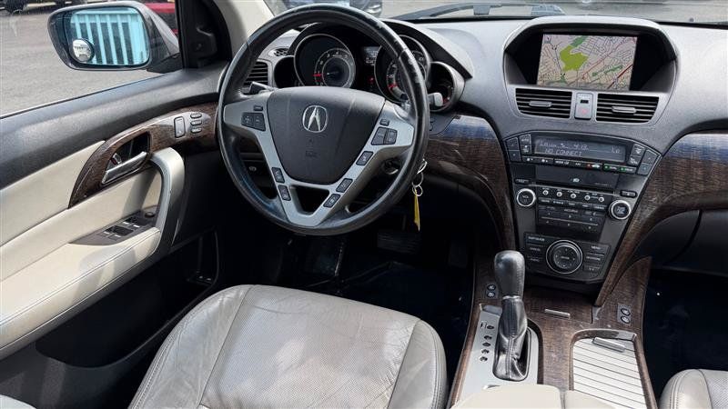 Used 2011 Acura MDX w/ Advance Package AWD/4WD image 18