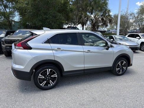 Used 2025 Mitsubishi Eclipse Cross AWD image 2
