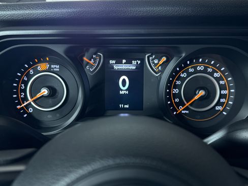 New 2026 Jeep Wrangler Sport image 10