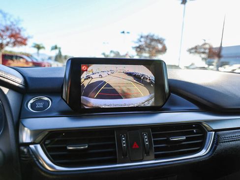 Used 2017 MAZDA MAZDA6 Touring image 14