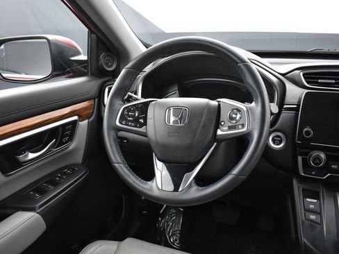 Used 2022 Honda CR-V Touring image 16