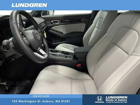 New 2026 Honda Civic Sport Touring image 11