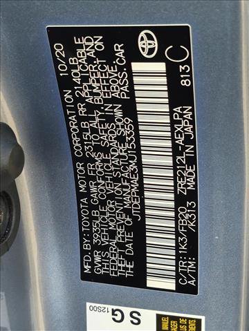 Used 2021 Toyota Corolla LE FWD image 17