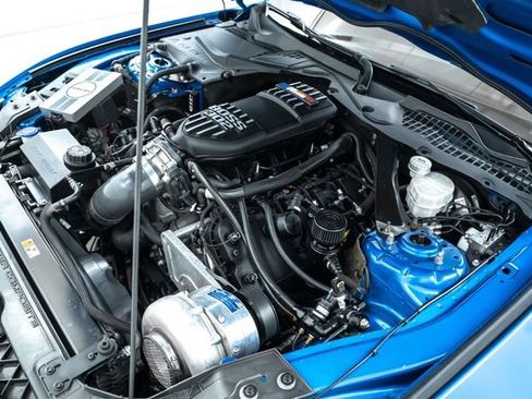 Used 2019 Ford Mustang Shelby GT350R w/ GT350R Equipment Group 920A RWD image 40