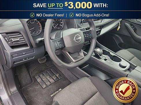 Used 2026 Nissan Rogue SV image 13