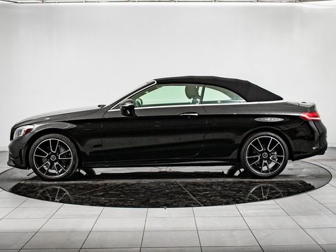 Used 2023 Mercedes-Benz C 300 4MATIC Cabriolet image 13