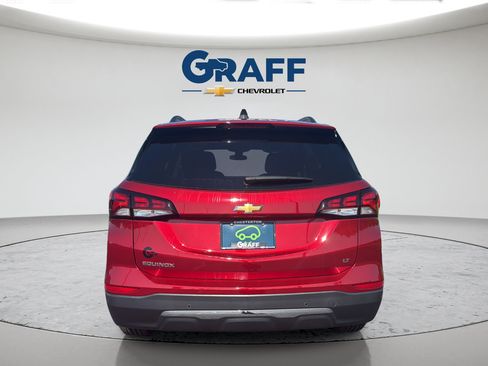 Used 2023 Chevrolet Equinox LT FWD image 6