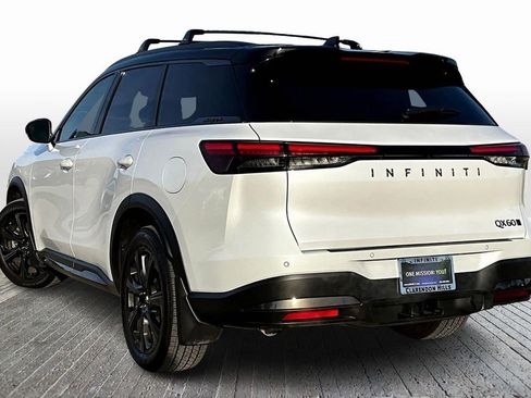 Certified 2026 INFINITI QX60 Autograph w/ Dark Cargo Package image 6