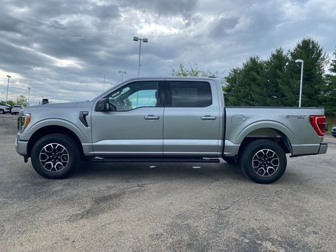 Used 2023 Ford F150 XLT w/ Equipment Group 302A High AWD/4WD image 6