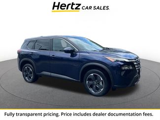 Used 2025 Nissan Rogue SV AWD/4WD video 1