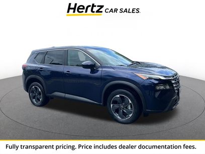 Used 2025 Nissan Rogue SV