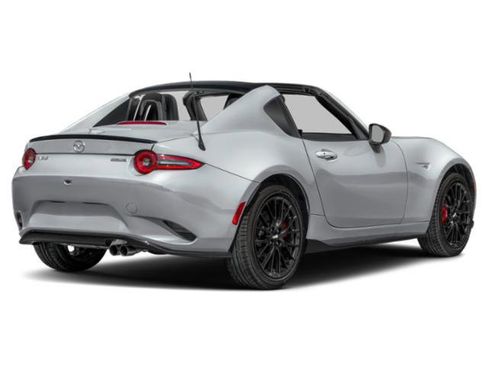 New 2026 MAZDA MX-5 Miata RF Club RWD image 5